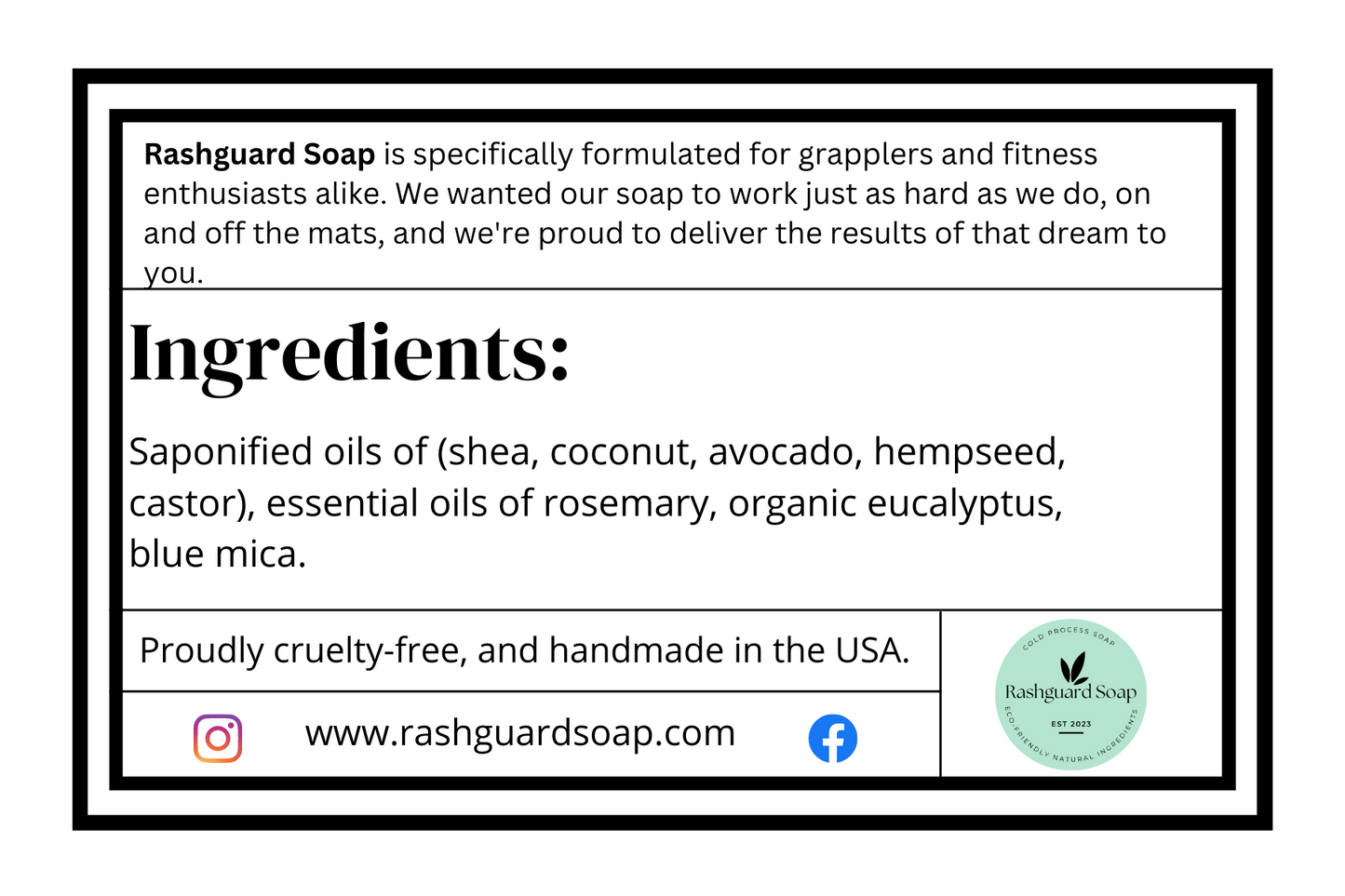 Breeze – Cool, Invigorating, and All-Natural Cold Process Soap