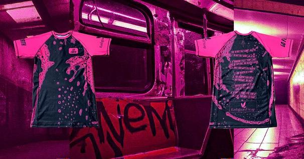 Project Mayhem Fight Club Theme Rash Guard Unisex BJJ MMA Clothing