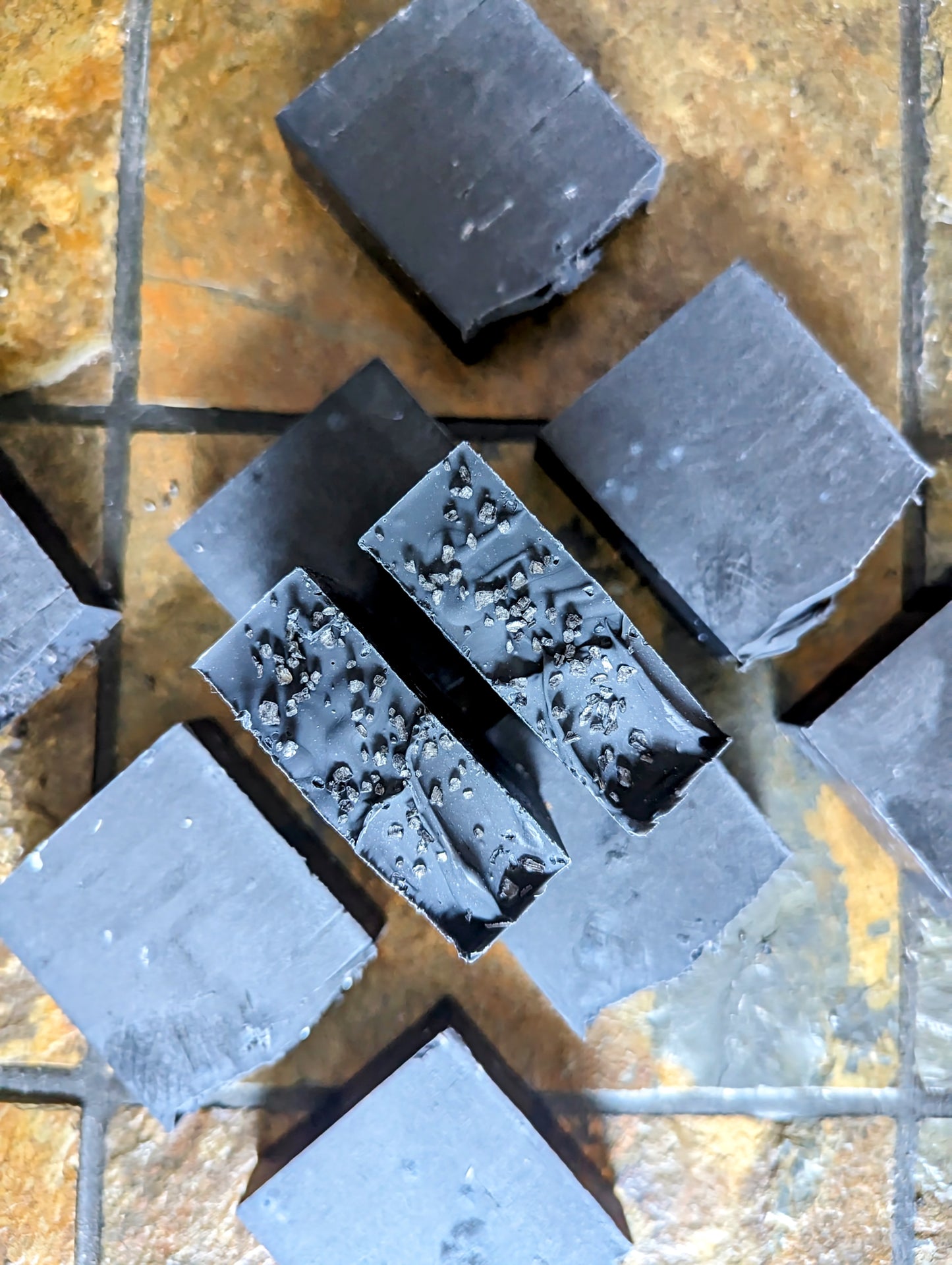Obsidian – Deep Cleansing, Antimicrobial Soap for Martial Artists