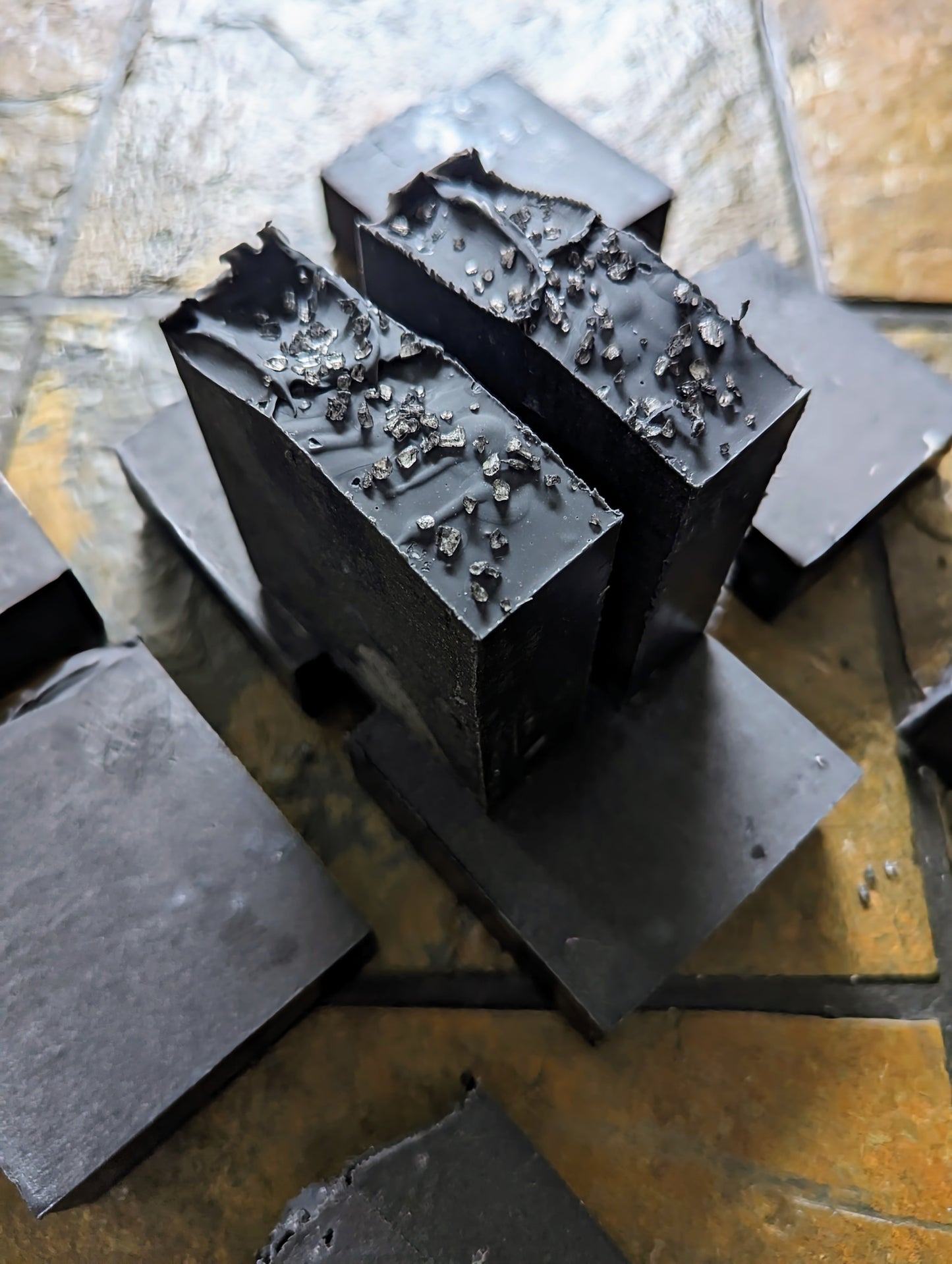 Obsidian – Deep Cleansing, Antimicrobial Soap for Martial Artists