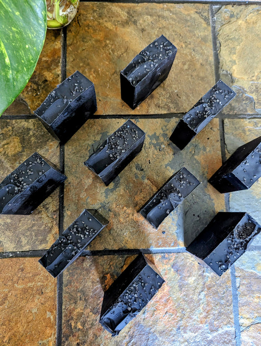 Obsidian – Deep Cleansing, Antimicrobial Soap for Martial Artists