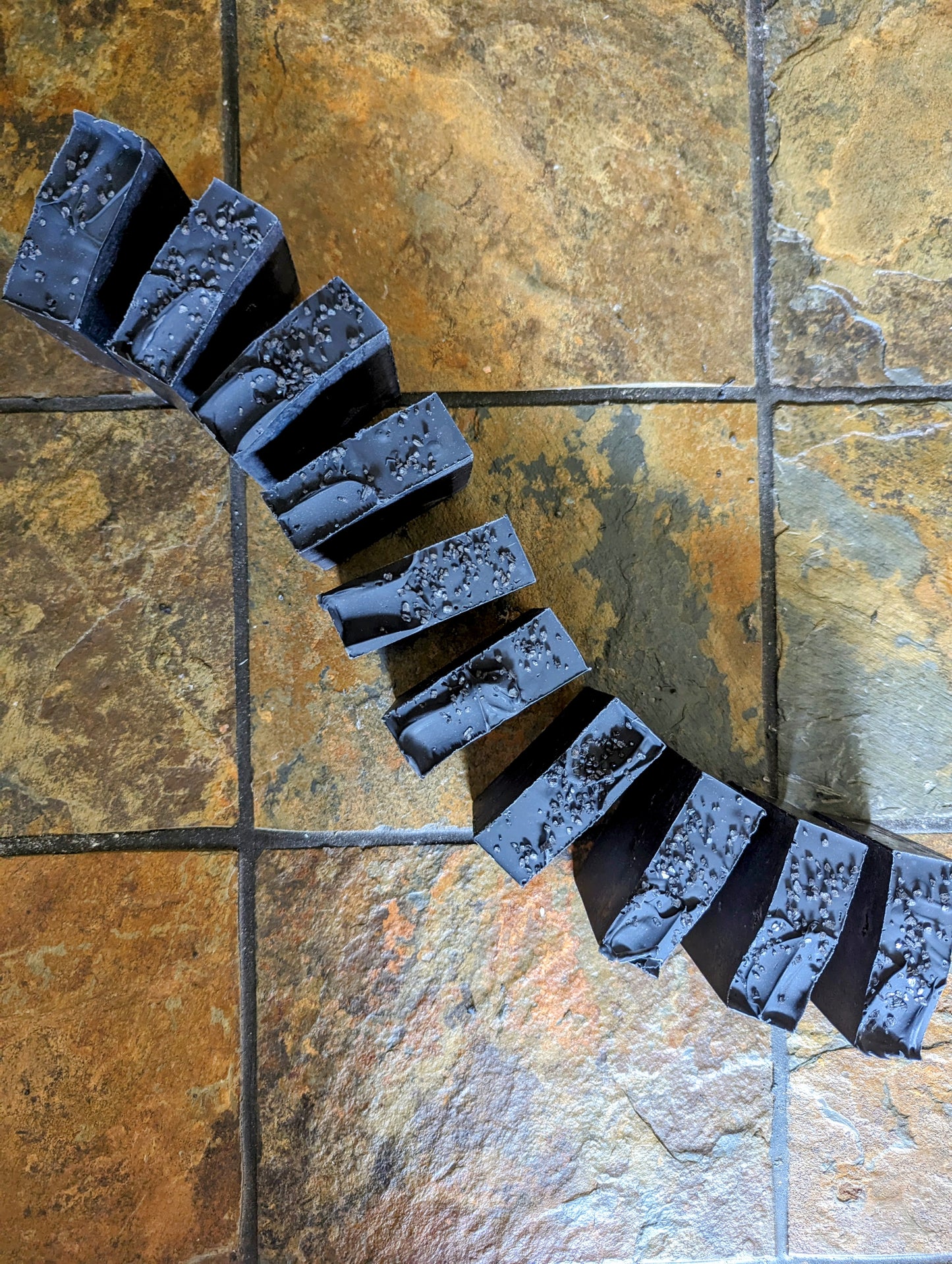 Obsidian – Deep Cleansing, Antimicrobial Soap for Martial Artists