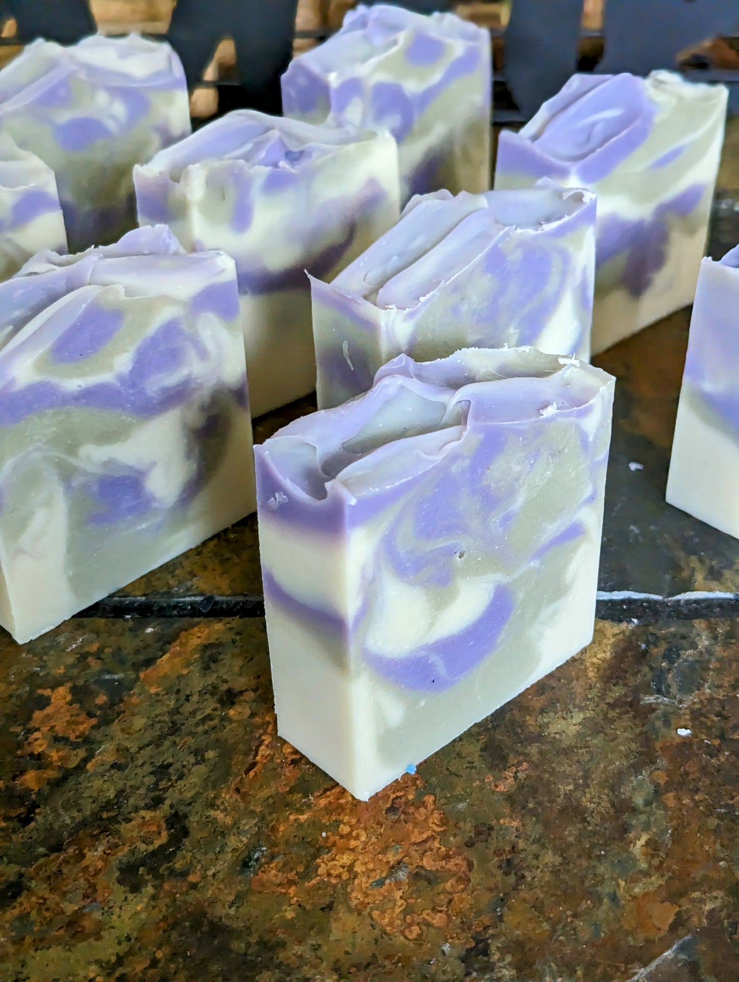 Lavender Mint