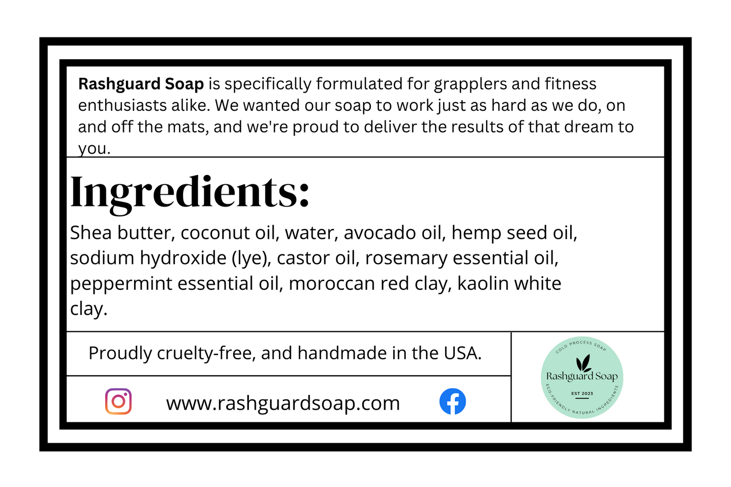 Peppermint Rosemary