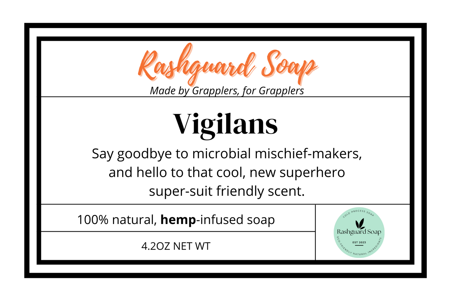 Vigilans – The Bold, Earthy Cleanse for Mindful Warriors