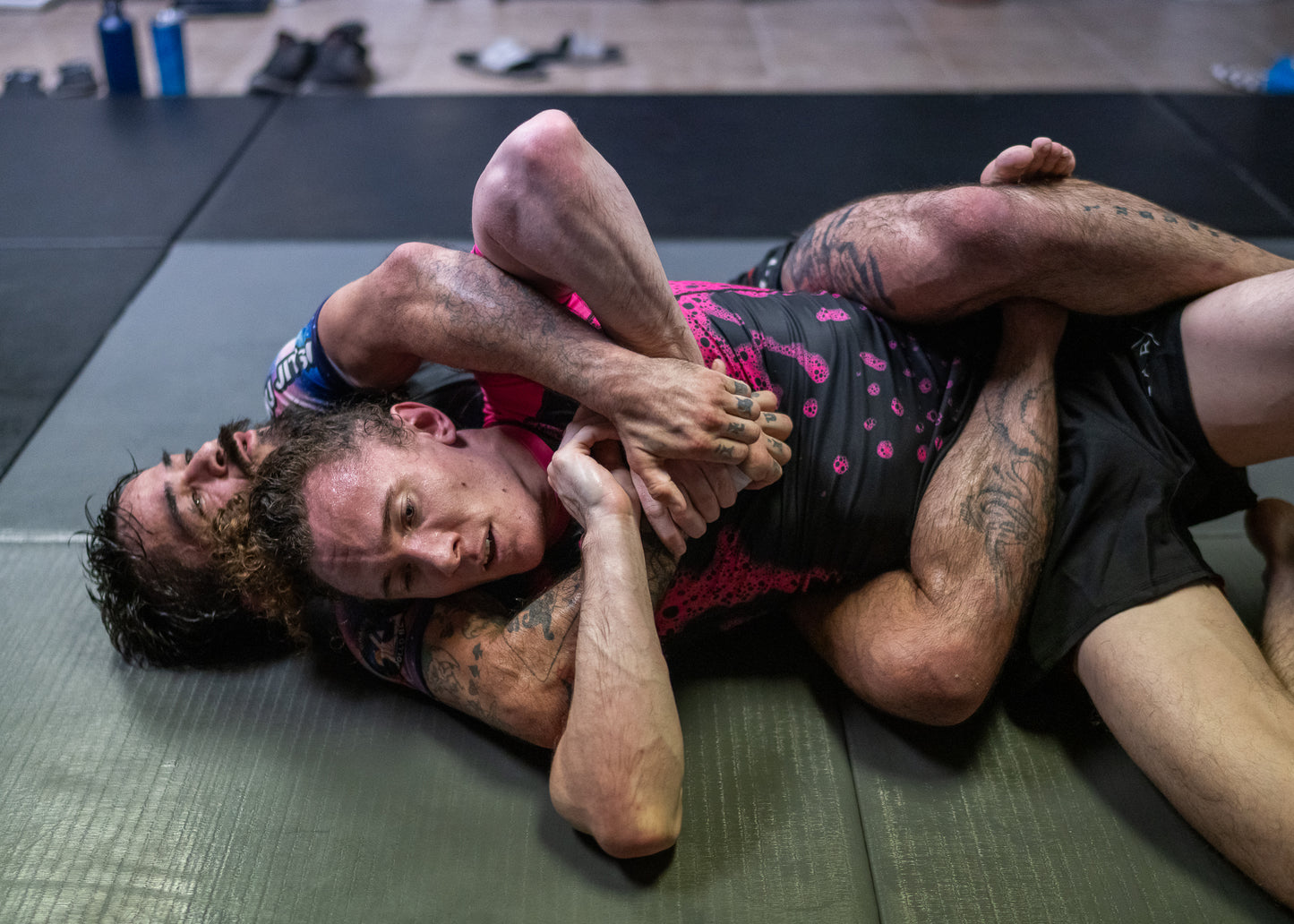 Project Mayhem Fight Club Theme Rash Guard Unisex BJJ MMA Clothing