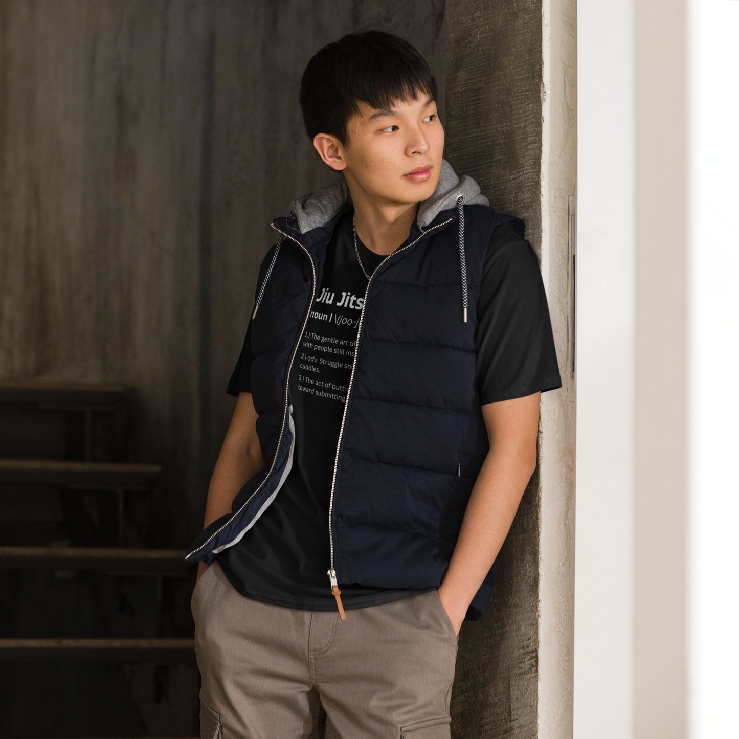 Jiu Jitsu Defined Short-Sleeve Unisex T-Shirt