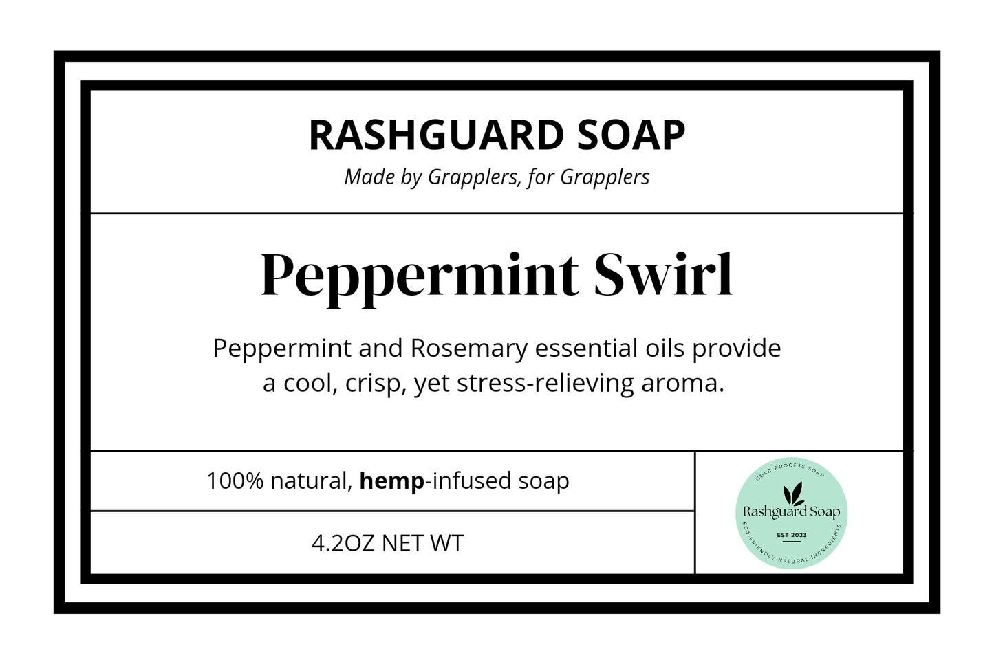 Peppermint Rosemary