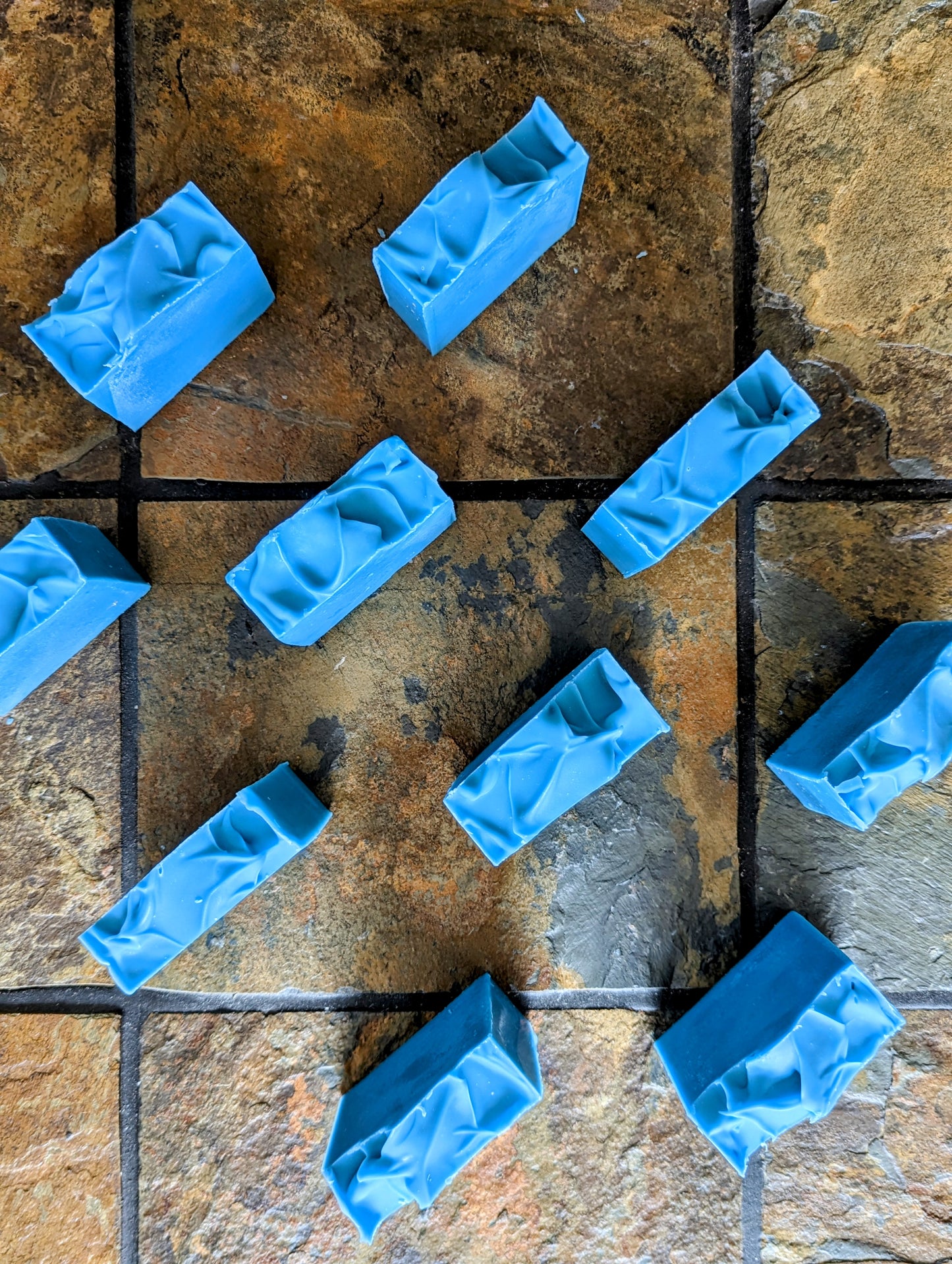 Breeze – Cool, Invigorating, and All-Natural Cold Process Soap