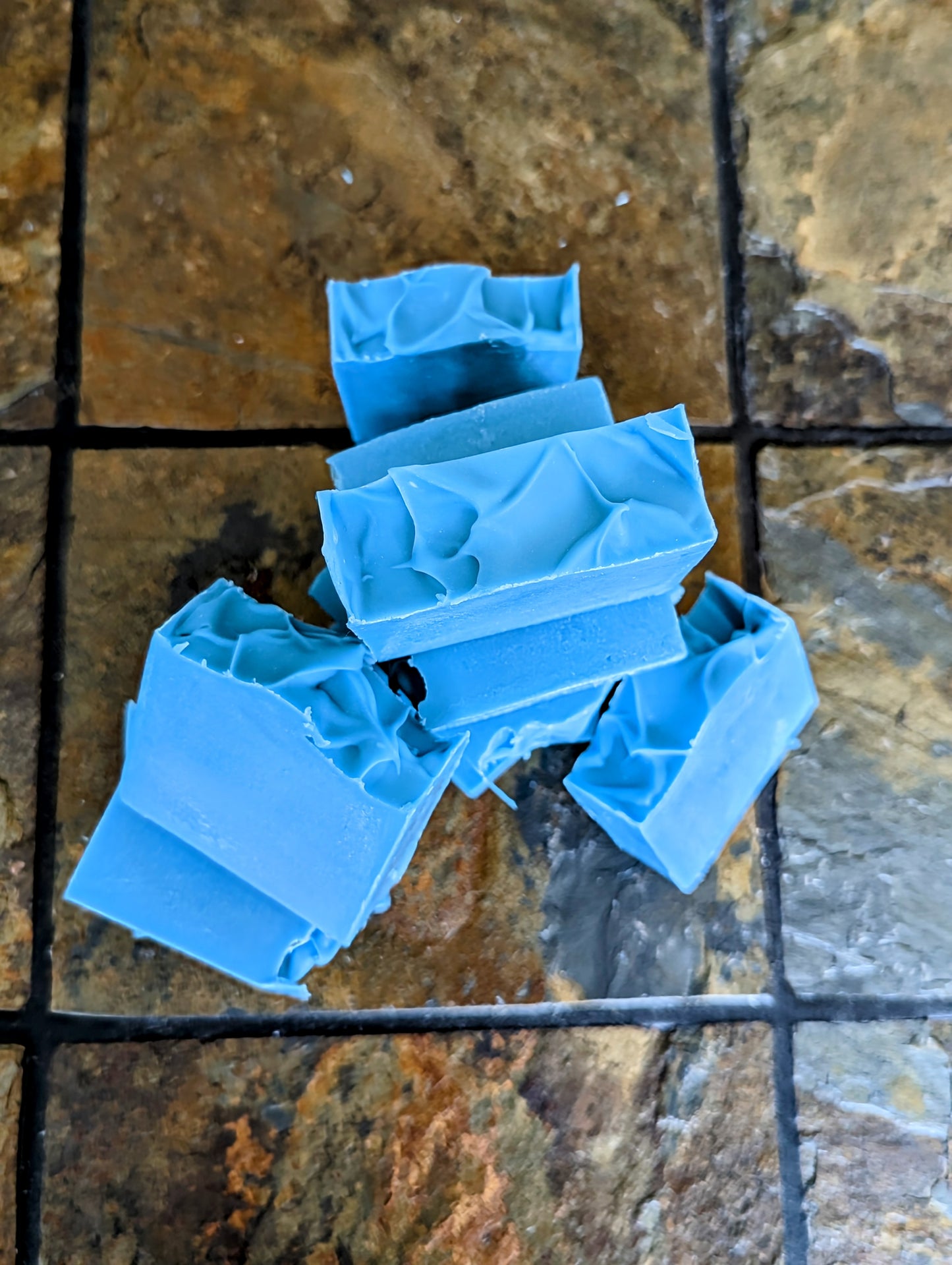 Breeze – Cool, Invigorating, and All-Natural Cold Process Soap