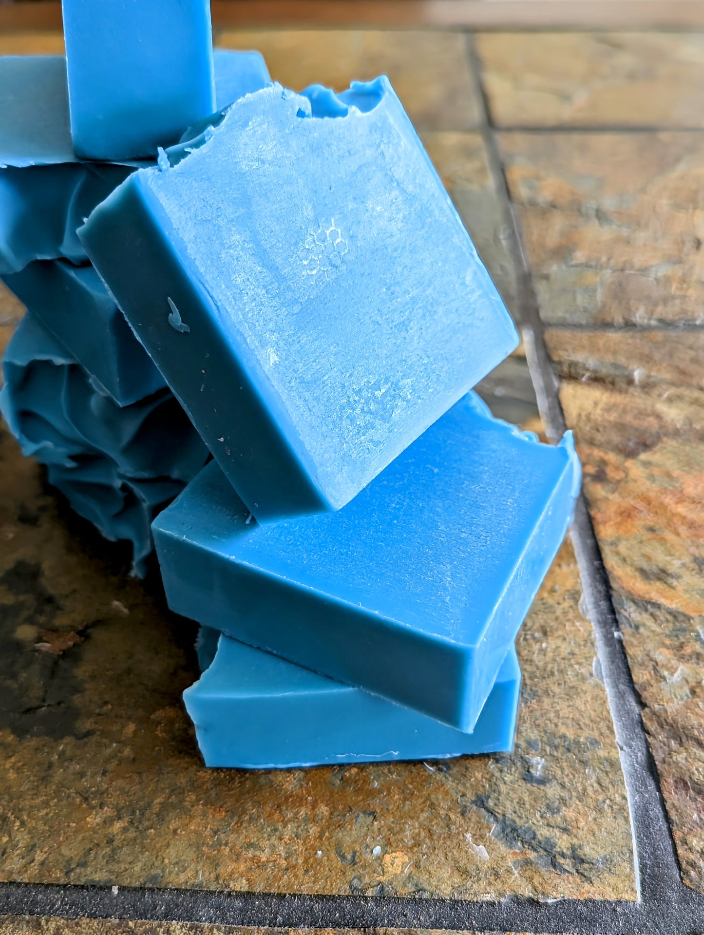 Breeze – Cool, Invigorating, and All-Natural Cold Process Soap
