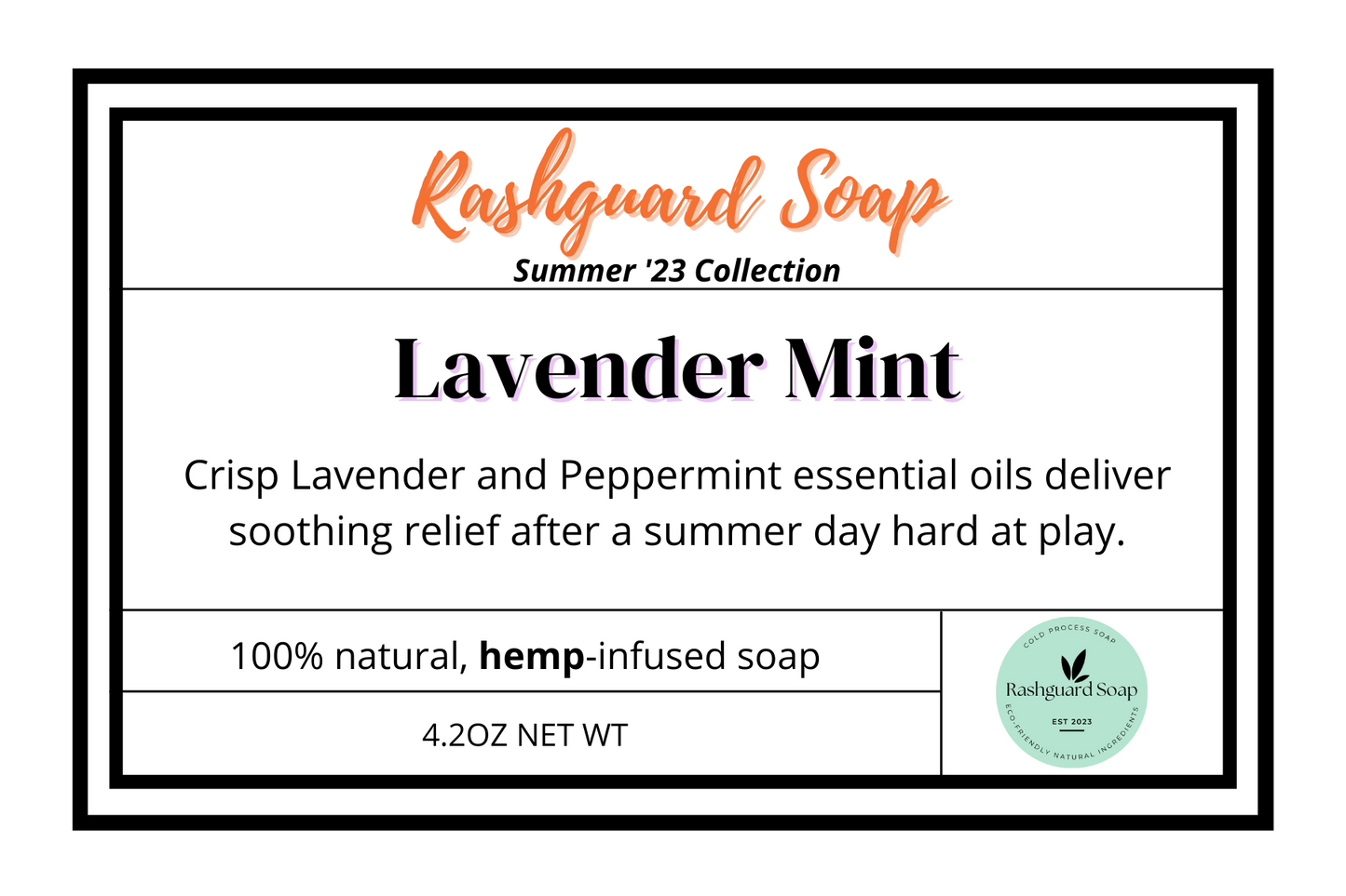 Lavender Mint