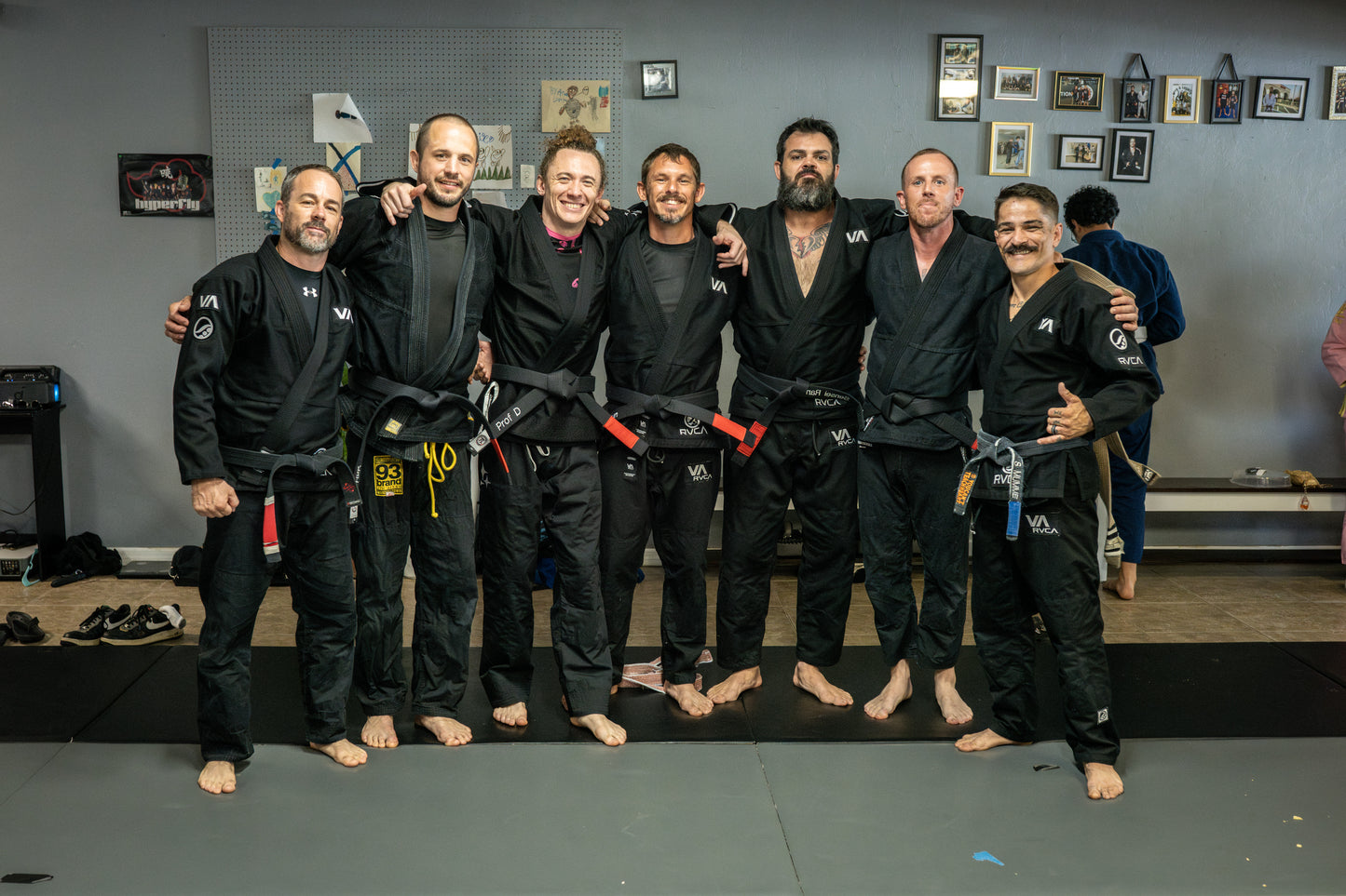 BJJ Private Lesson at Pythagoras Jiu Jitsu