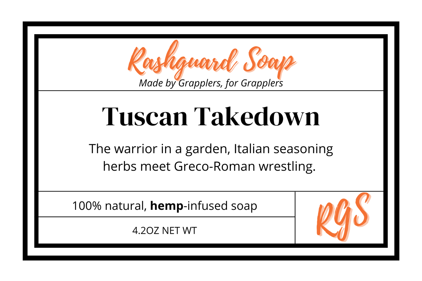 Tuscan Takedown