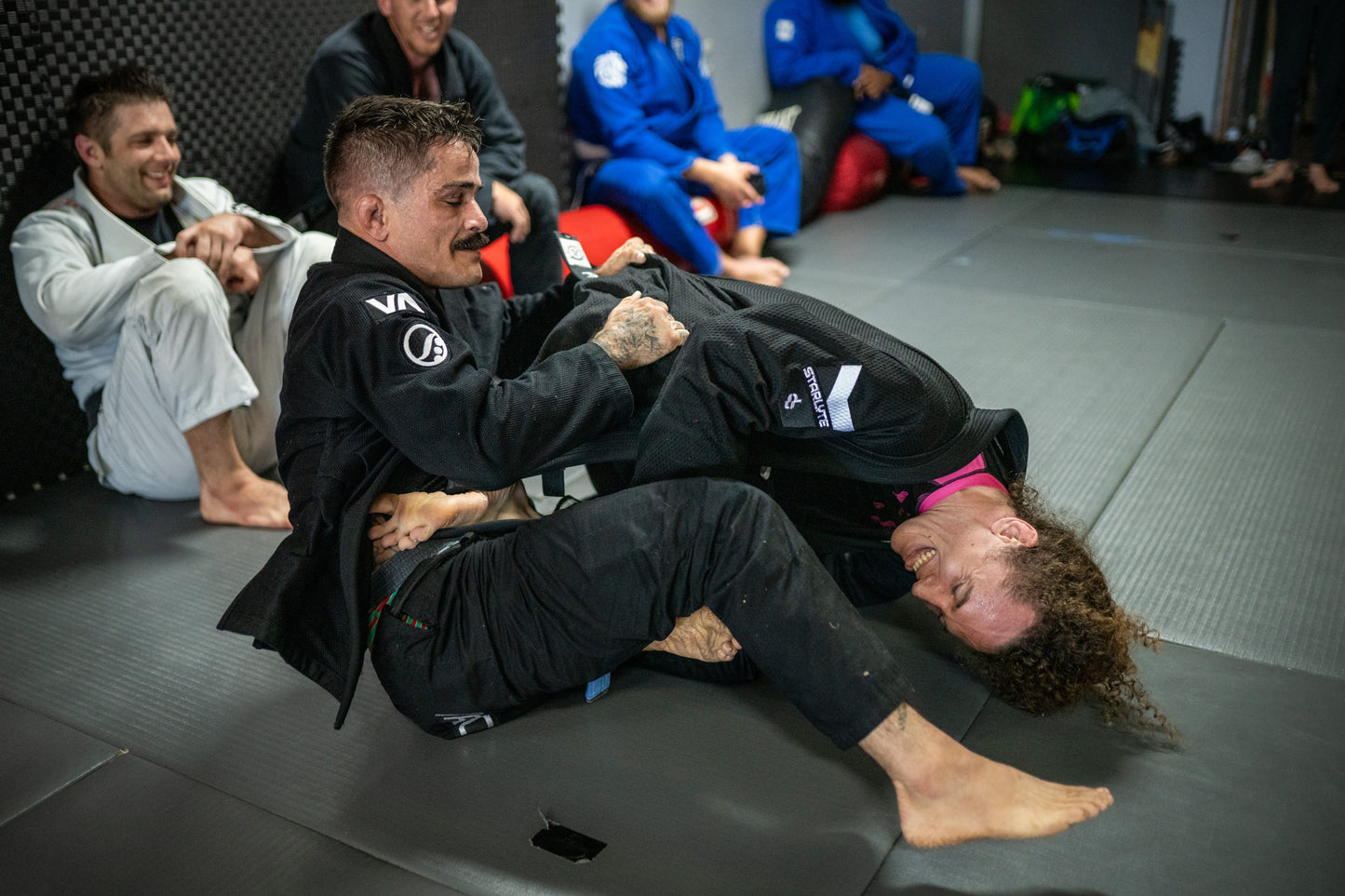 BJJ Private Lesson at Pythagoras Jiu Jitsu